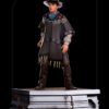 Back to the Future III Art Scale Szobor 1/10 Marty McFly 23 cm
