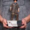 Back to the Future III Art Scale Szobor 1/10 Marty McFly 23 cm
