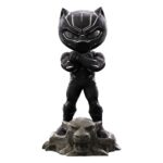 The Infinity Saga Mini Co. PVC Figura Black Panther 15 cm