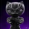 The Infinity Saga Mini Co. PVC Figura Black Panther 15 cm