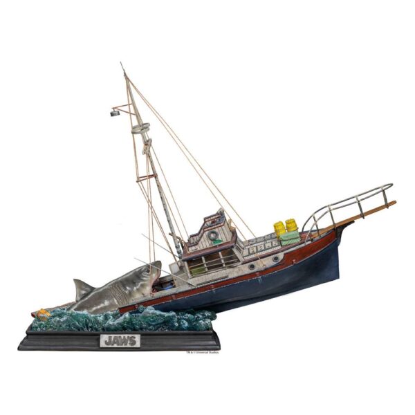 Jaws Demi Art Scale Szobor 1/20 Jaws Attack 104 cm Jaws Demi Art Scale Szobor 1/20 Jaws Attack 104 cm