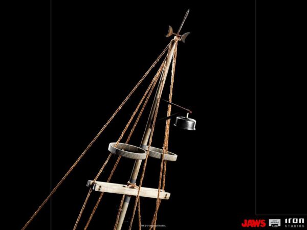 Jaws Demi Art Scale Szobor 1/20 Jaws Attack 104 cm Jaws Demi Art Scale Szobor 1/20 Jaws Attack 104 cm