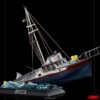 Jaws Demi Art Scale Szobor 1/20 Jaws Attack 104 cm Jaws Demi Art Scale Szobor 1/20 Jaws Attack 104 cm