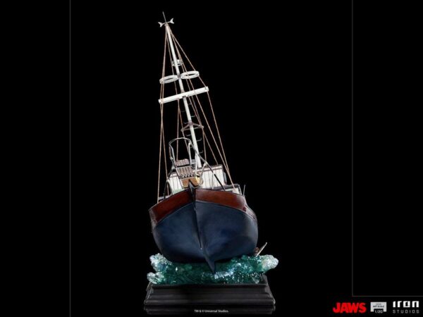 Jaws Demi Art Scale Szobor 1/20 Jaws Attack 104 cm Jaws Demi Art Scale Szobor 1/20 Jaws Attack 104 cm