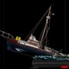 Jaws Demi Art Scale Szobor 1/20 Jaws Attack 104 cm Jaws Demi Art Scale Szobor 1/20 Jaws Attack 104 cm