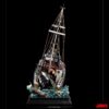 Jaws Demi Art Scale Szobor 1/20 Jaws Attack 104 cm Jaws Demi Art Scale Szobor 1/20 Jaws Attack 104 cm
