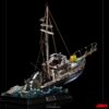 Jaws Demi Art Scale Szobor 1/20 Jaws Attack 104 cm Jaws Demi Art Scale Szobor 1/20 Jaws Attack 104 cm