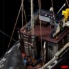 Jaws Demi Art Scale Szobor 1/20 Jaws Attack 104 cm Jaws Demi Art Scale Szobor 1/20 Jaws Attack 104 cm
