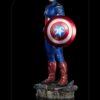 The Infinity Saga BDS Art Scale Szobor 1/10 Captain America Battle of NY 23 cm