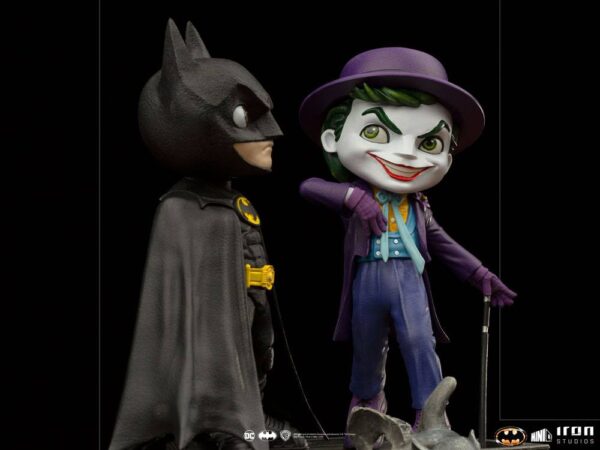 Batman 89 Mini Co. PVC Figura Batman 18 cm
