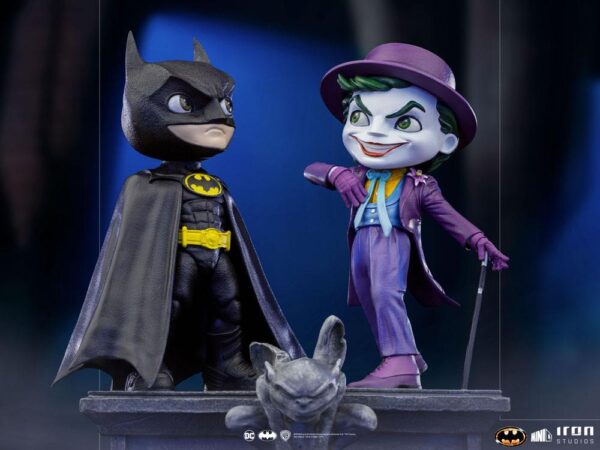 Batman 89 Mini Co. PVC Figura Batman 18 cm