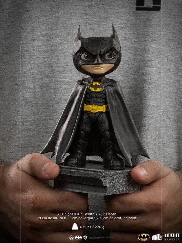 Batman 89 Mini Co. PVC Figura Batman 18 cm