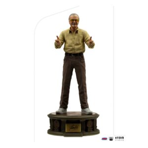 Stan Lee Legacy Replika Szobor 1/4 Stan Lee 60 cm