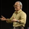 Stan Lee Legacy Replika Szobor 1/4 Stan Lee 60 cm Stan Lee Legacy Replika Szobor 1/4 Stan Lee 60 cm