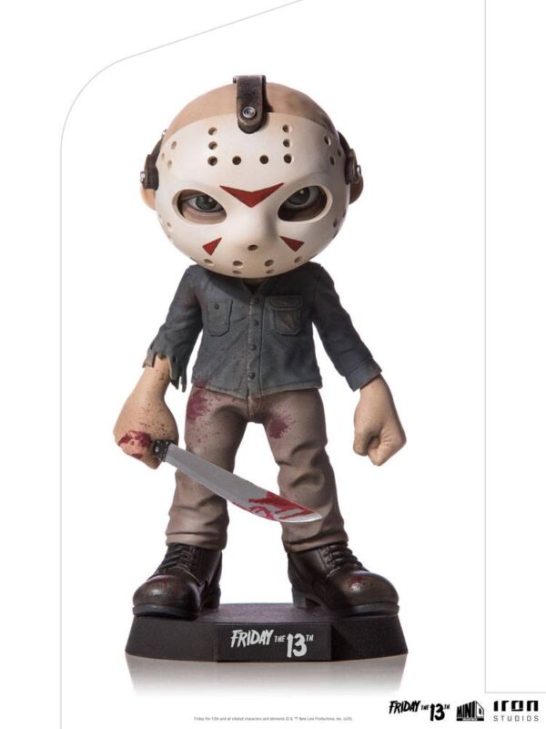 Friday the 13th Mini Co. PVC Figura Jason Voorhees 16 cm
