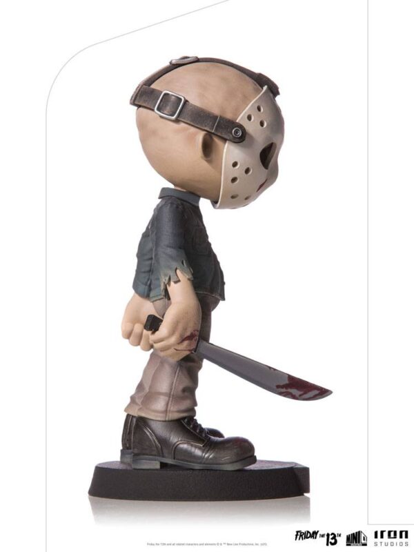 Friday the 13th Mini Co. PVC Figura Jason Voorhees 16 cm