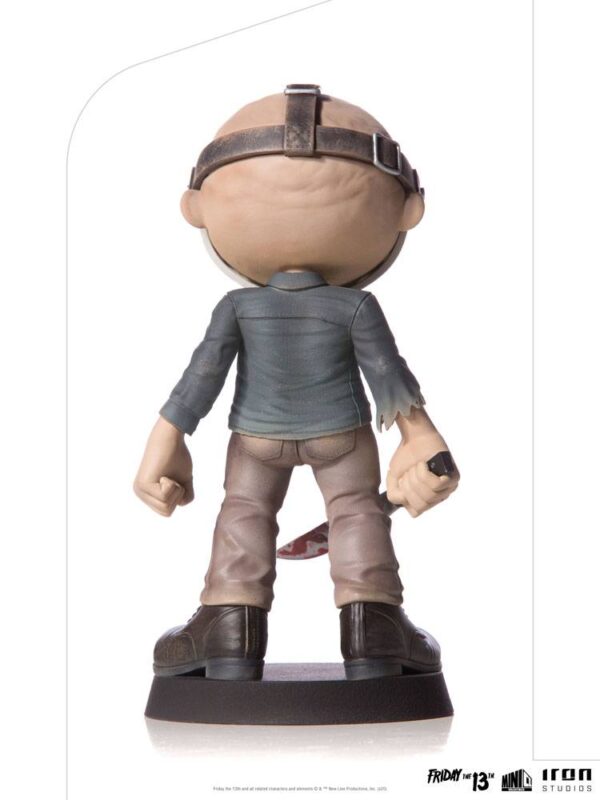 Friday the 13th Mini Co. PVC Figura Jason Voorhees 16 cm