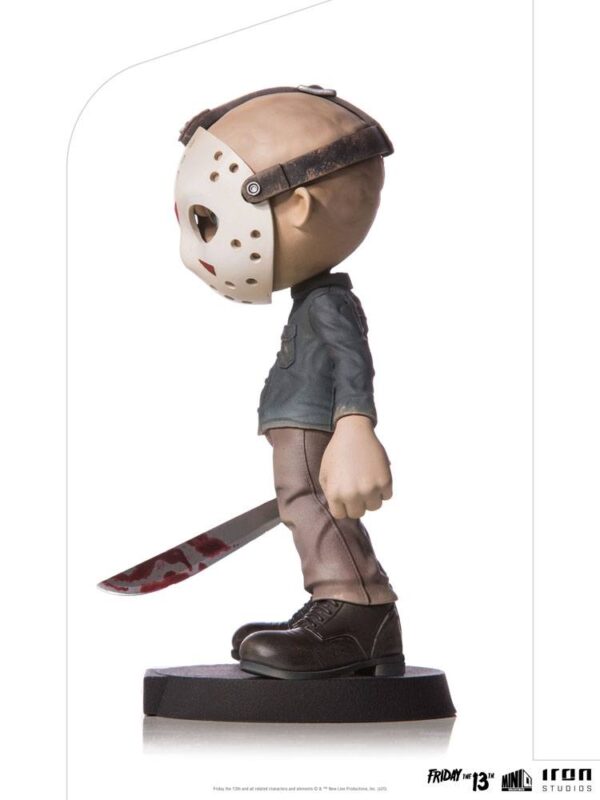 Friday the 13th Mini Co. PVC Figura Jason Voorhees 16 cm