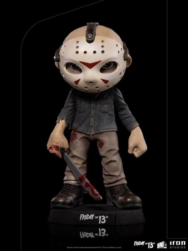 Friday the 13th Mini Co. PVC Figura Jason Voorhees 16 cm