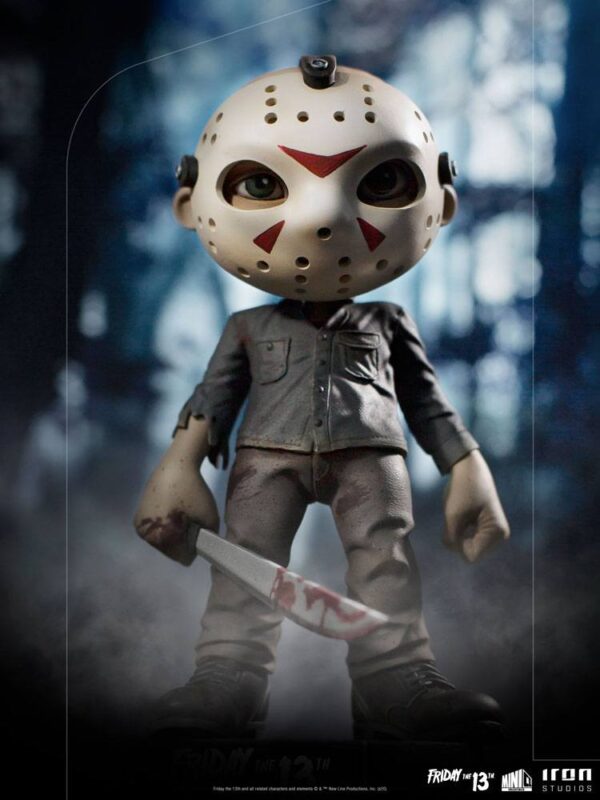 Friday the 13th Mini Co. PVC Figura Jason Voorhees 16 cm