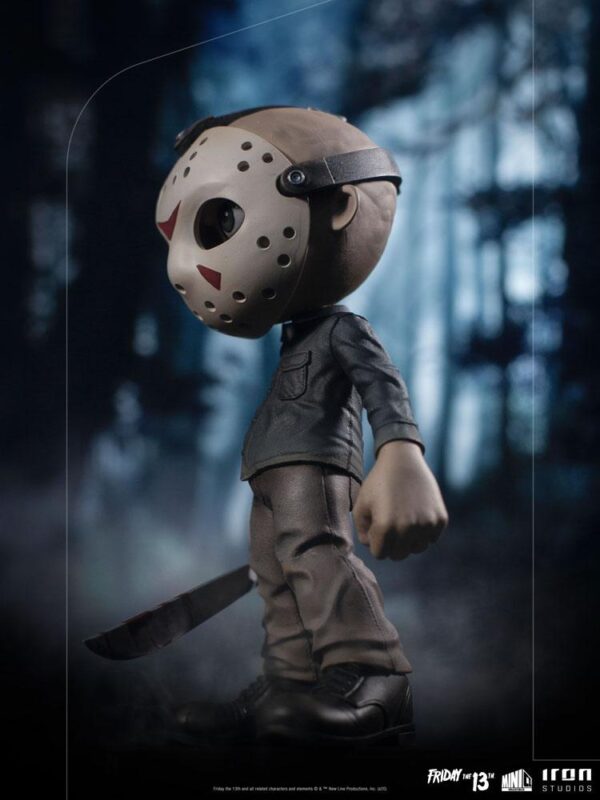Friday the 13th Mini Co. PVC Figura Jason Voorhees 16 cm