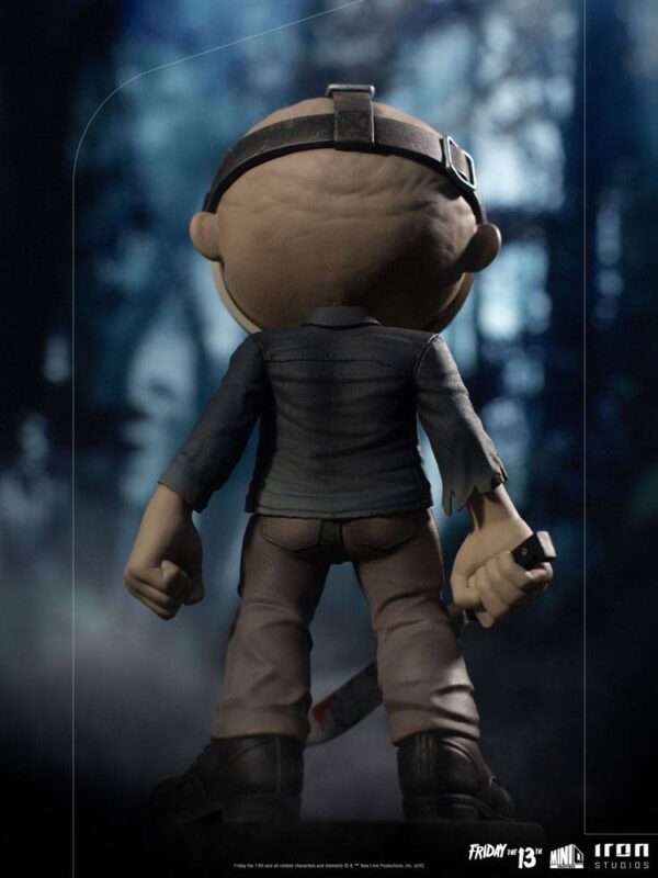 Friday the 13th Mini Co. PVC Figura Jason Voorhees 16 cm
