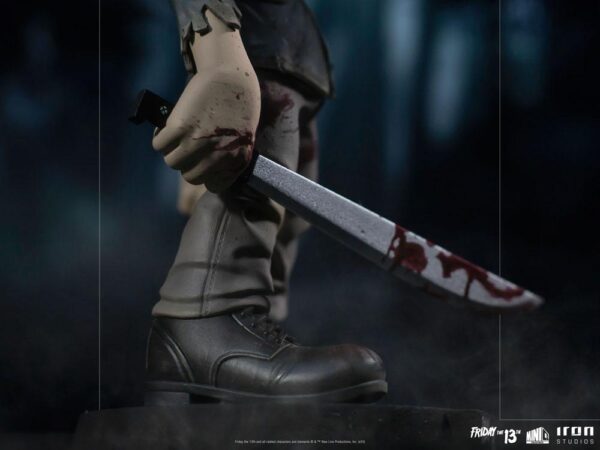 Friday the 13th Mini Co. PVC Figura Jason Voorhees 16 cm