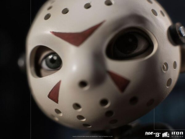 Friday the 13th Mini Co. PVC Figura Jason Voorhees 16 cm