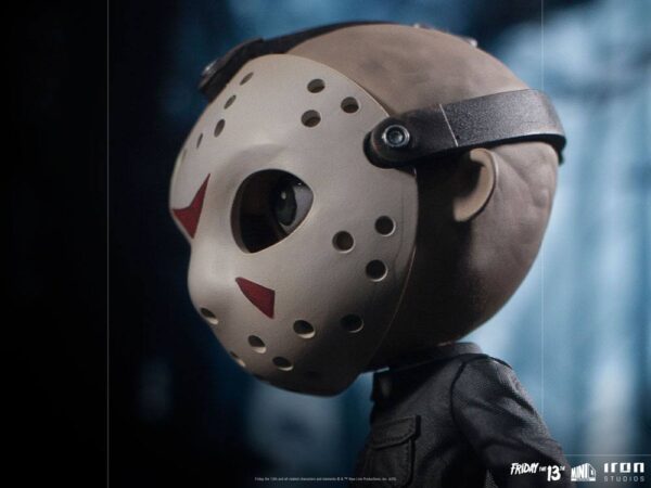 Friday the 13th Mini Co. PVC Figura Jason Voorhees 16 cm
