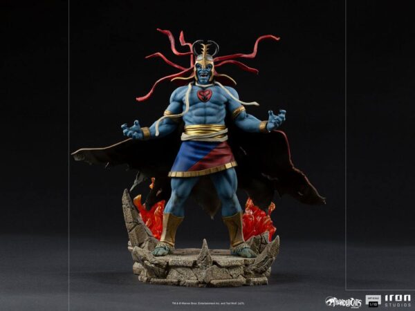 Thundercats BDS Art Scale Szobor 1/10 Mumm-Ra 28 cm Thundercats BDS Art Scale Szobor 1/10 Mumm-Ra 28 cm