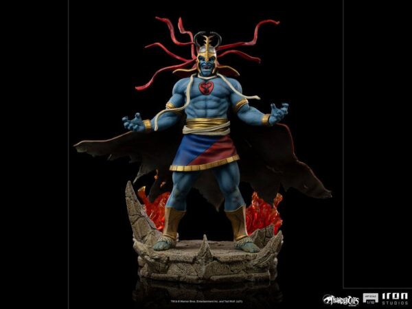 Thundercats BDS Art Scale Szobor 1/10 Mumm-Ra 28 cm Thundercats BDS Art Scale Szobor 1/10 Mumm-Ra 28 cm