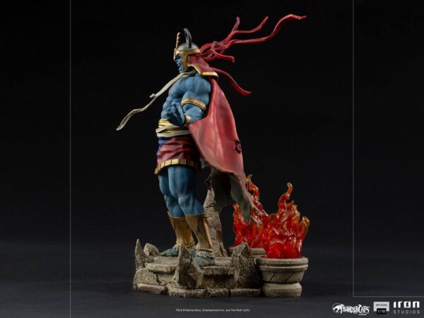 Thundercats BDS Art Scale Szobor 1/10 Mumm-Ra 28 cm Thundercats BDS Art Scale Szobor 1/10 Mumm-Ra 28 cm