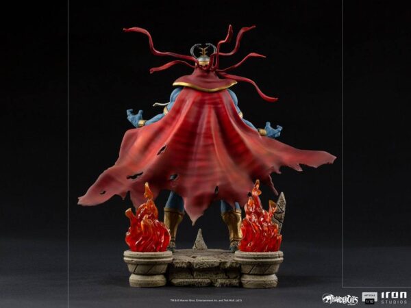 Thundercats BDS Art Scale Szobor 1/10 Mumm-Ra 28 cm Thundercats BDS Art Scale Szobor 1/10 Mumm-Ra 28 cm