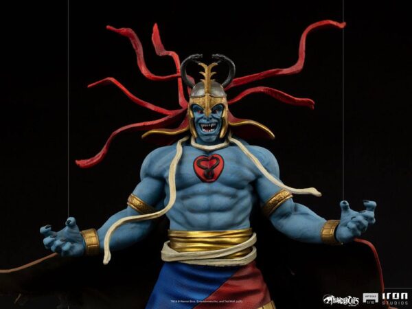 Thundercats BDS Art Scale Szobor 1/10 Mumm-Ra 28 cm Thundercats BDS Art Scale Szobor 1/10 Mumm-Ra 28 cm