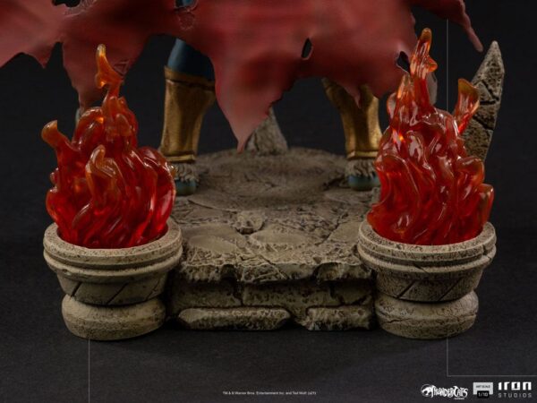 Thundercats BDS Art Scale Szobor 1/10 Mumm-Ra 28 cm Thundercats BDS Art Scale Szobor 1/10 Mumm-Ra 28 cm