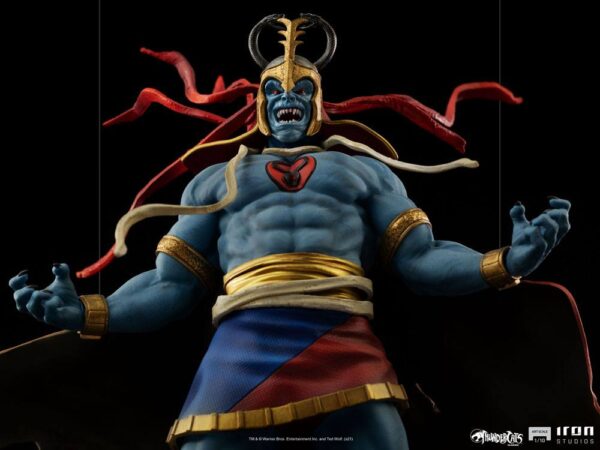 Thundercats BDS Art Scale Szobor 1/10 Mumm-Ra 28 cm Thundercats BDS Art Scale Szobor 1/10 Mumm-Ra 28 cm