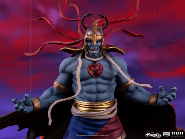 Thundercats BDS Art Scale Szobor 1/10 Mumm-Ra 28 cm Thundercats BDS Art Scale Szobor 1/10 Mumm-Ra 28 cm