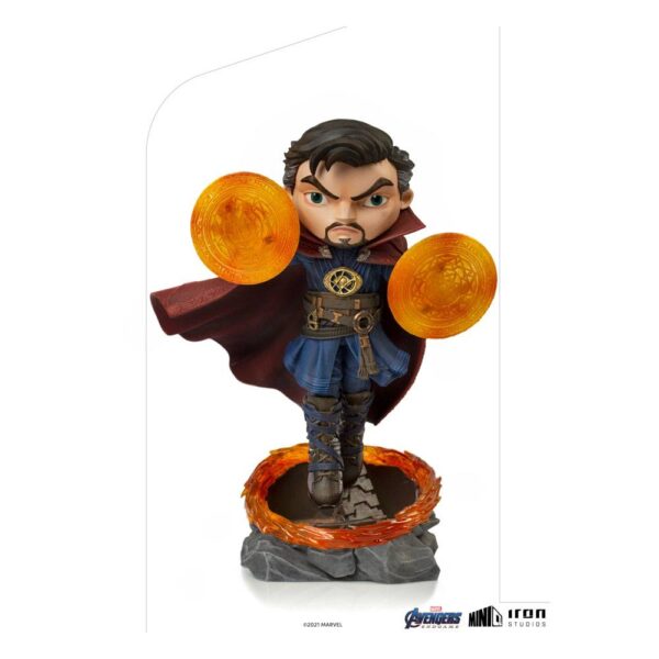 Avengers Endgame Mini Co. PVC Figura Dr. Strange 17 cm