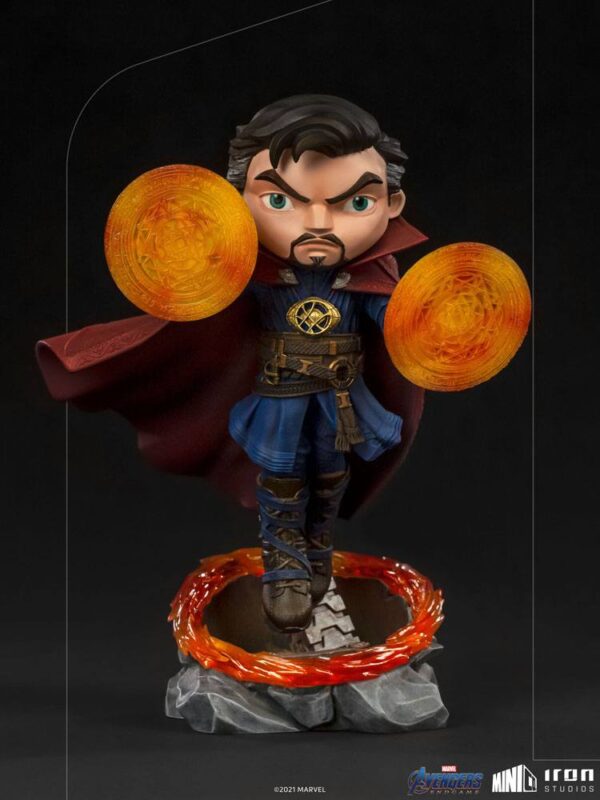 Avengers Endgame Mini Co. PVC Figura Dr. Strange 17 cm