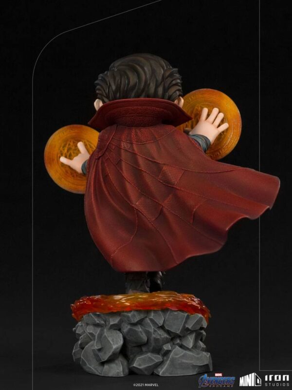 Avengers Endgame Mini Co. PVC Figura Dr. Strange 17 cm