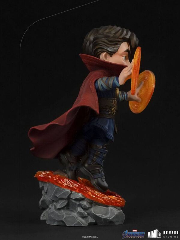 Avengers Endgame Mini Co. PVC Figura Dr. Strange 17 cm