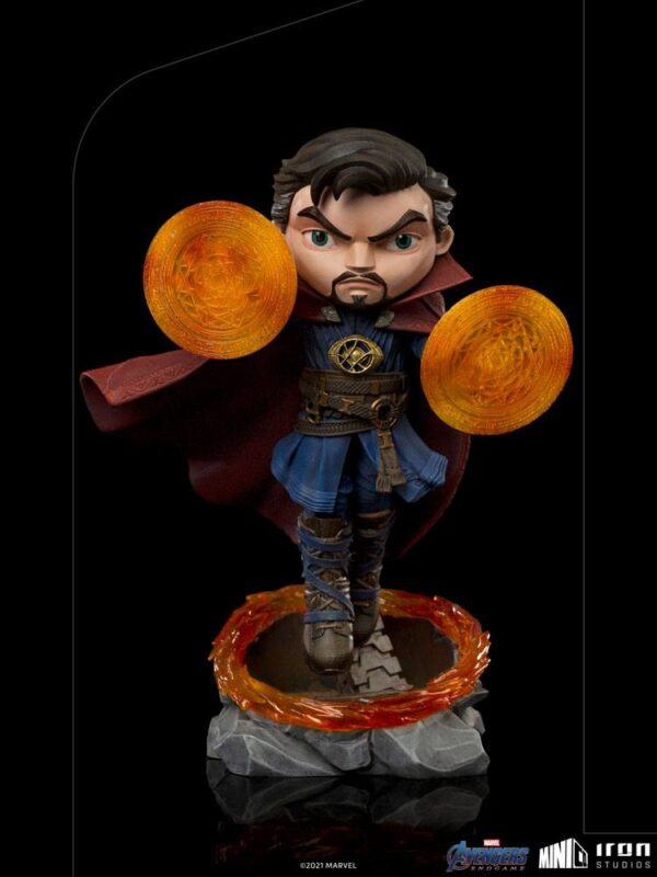 Avengers Endgame Mini Co. PVC Figura Dr. Strange 17 cm