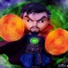 Avengers Endgame Mini Co. PVC Figura Dr. Strange 17 cm