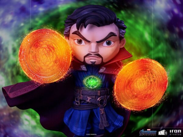 Avengers Endgame Mini Co. PVC Figura Dr. Strange 17 cm