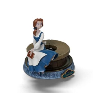 Disney Anime Princess Scale Szobor Belle 15 cm