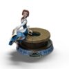 Disney Anime Princess Scale Szobor Belle 15 cm Disney Anime Princess Scale Szobor Belle 15 cm