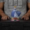 Disney Anime Princess Scale Szobor Cinderella 19 cm Disney Anime Princess Scale Szobor Cinderella 19 cm