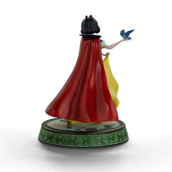 Disney Anime Princess Scale Szobor Snow White 17 cm