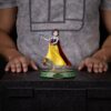 Disney Anime Princess Scale Szobor Snow White 17 cm
