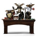 Gremlins Art Scale Szobor 1/10 Gremlins Diorama 25 cm